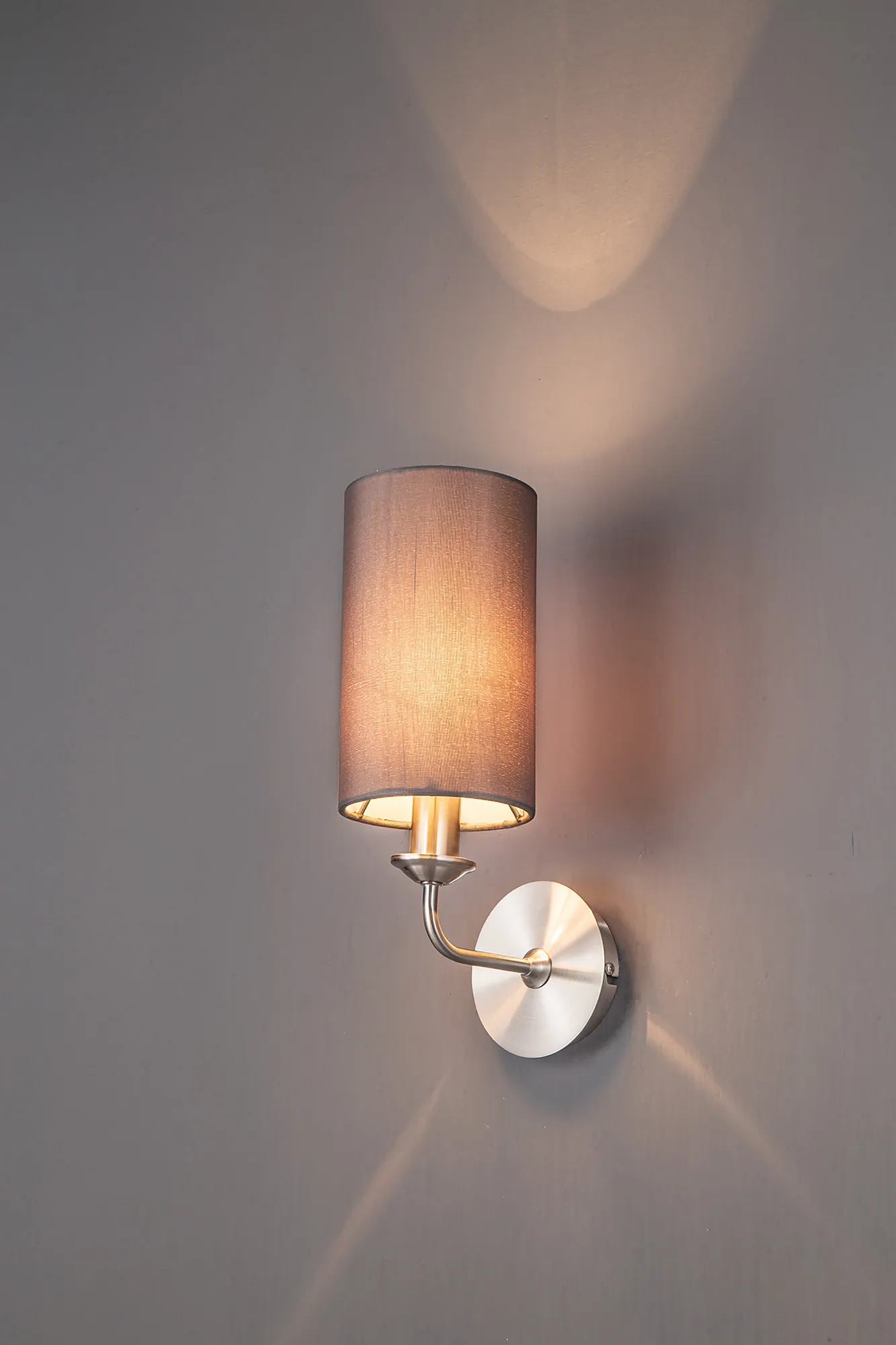 Banyan SN GR Wall Lights Deco Armed Wall Lights